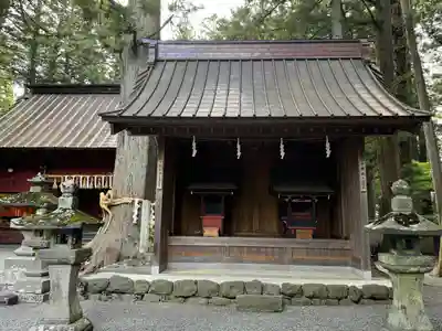 北口本宮冨士浅間神社(山梨県)