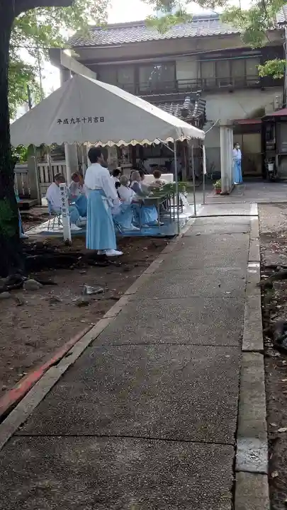 神明社(伊勢山神明社)(愛知県)