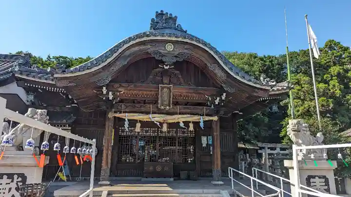 東海市熊野神社(愛知県)