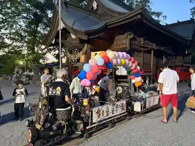 美奈宜神社(福岡県)