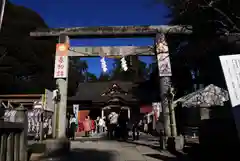 大前神社の鳥居