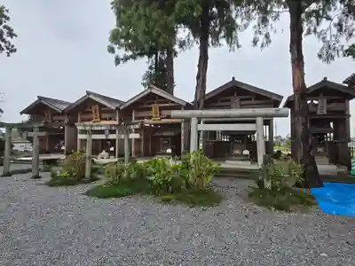 鷲宮神社(栃木県)