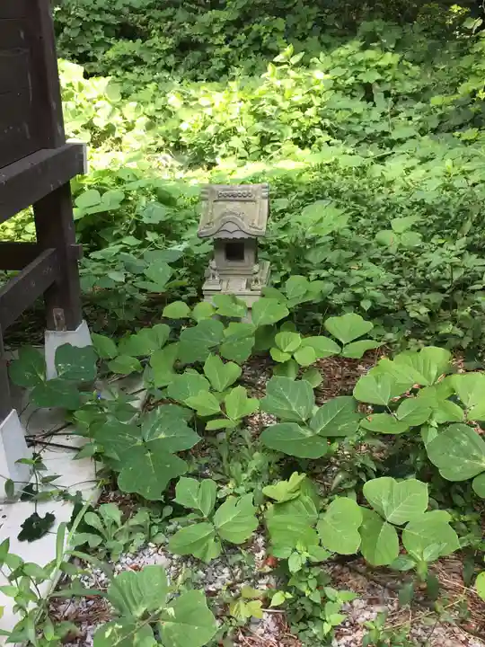 網戸神社のその他建物