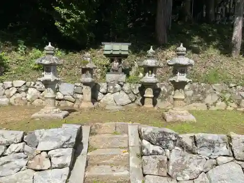 白山神社(奈良県)