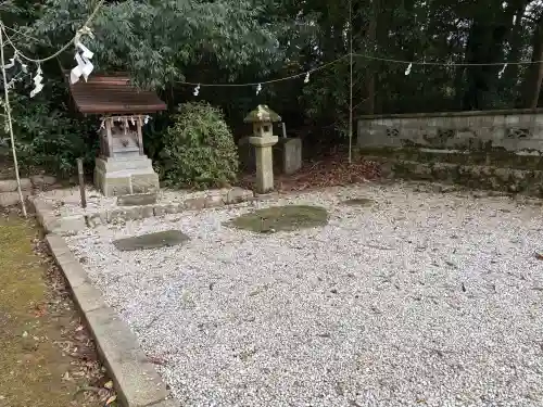 野間神社の末社・摂社