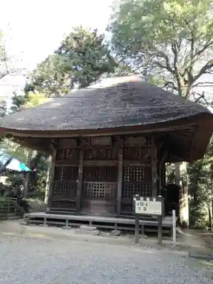 西明寺のその他建物