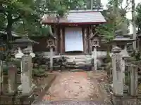 鳥取神社(三重県)