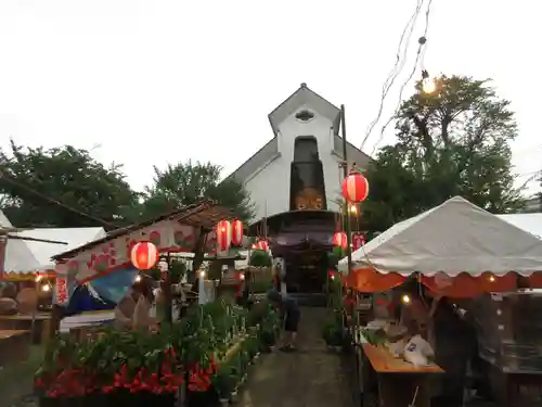 光源寺の本殿・本堂