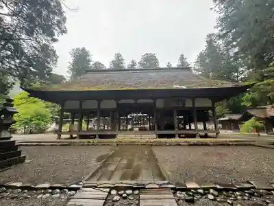洲原神社(岐阜県)