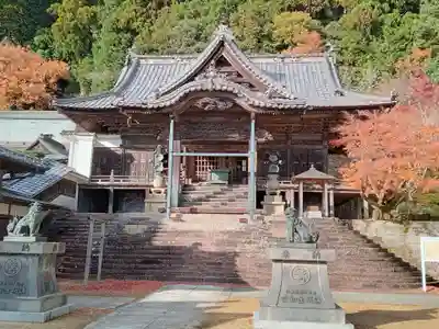 箸蔵寺(徳島県)