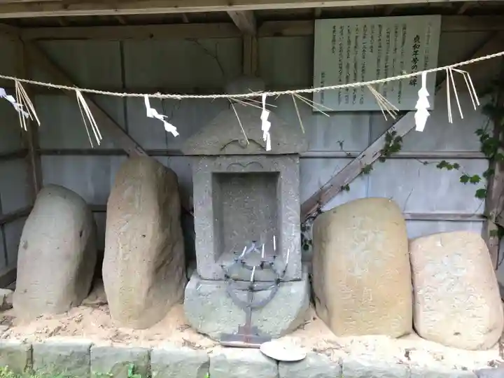 神明社(秋田県)