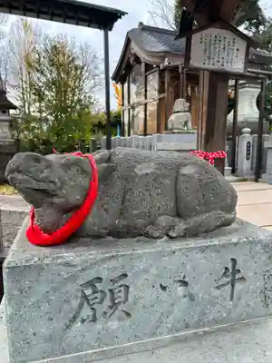 木田神社(福井県)
