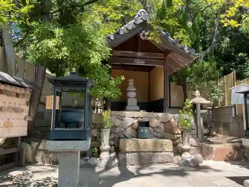 福祥寺（須磨寺）(兵庫県)