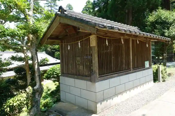 佐伎治神社の末社・摂社