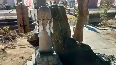 大國魂神社のその他建物