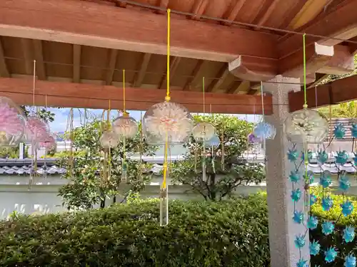 伊和志津神社の手水舎