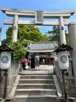 水堂須佐男神社(兵庫県)