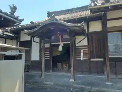 福住寺のその他建物