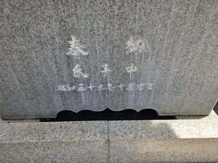 中町天祖神社(東京都)