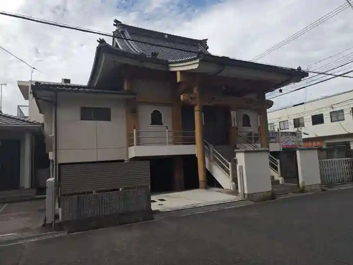 信行寺のその他建物