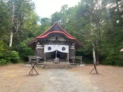 十勝神社(北海道)