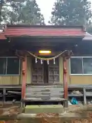 高根神社(岩手県)