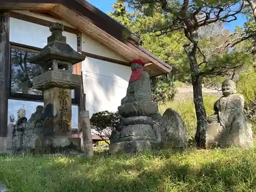 国宝 大法寺(長野県)
