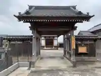 南高福寺の山門・神門