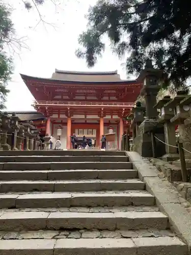 春日大社の山門