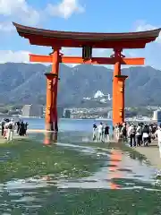 厳島神社(広島県)