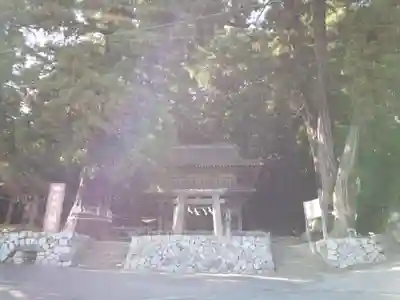 武田八幡宮(山梨県)