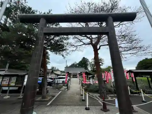 櫻岡大神宮(宮城県)