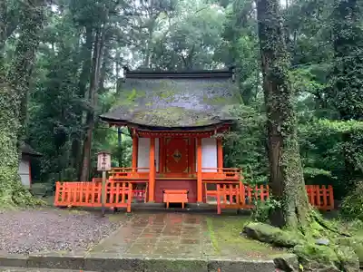 宇佐神宮の末社・摂社