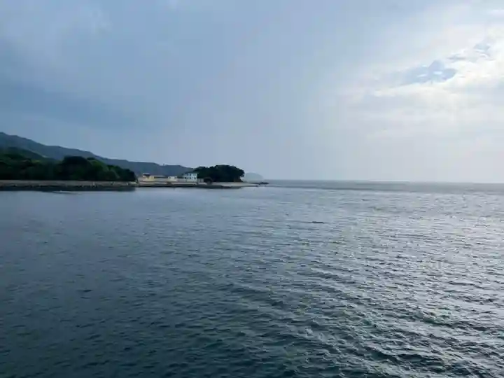 淡嶋神社(和歌山県)