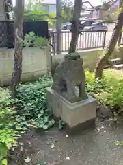 越谷香取神社(埼玉県)