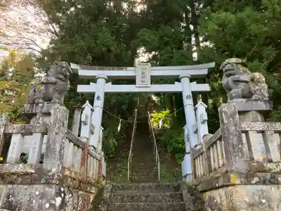 白髭神社(長野県)