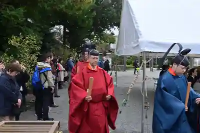 伊勢山皇大神宮(神奈川県)