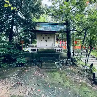 金澤神社(石川県)