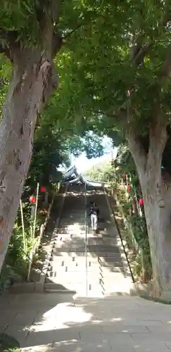 検見川神社のその他建物