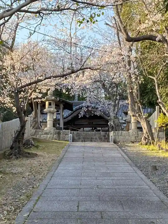 神前神社(岡山県)