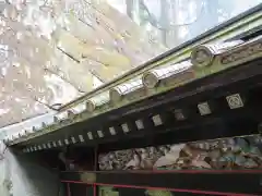 輪王寺の建物その他