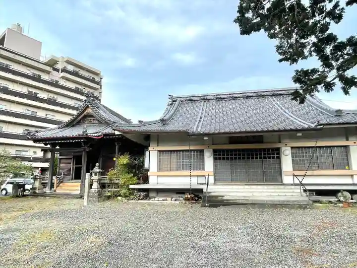 法住院(かさもりいなり)(三重県)