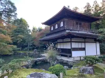 慈照寺（慈照禅寺・銀閣寺）(京都府)