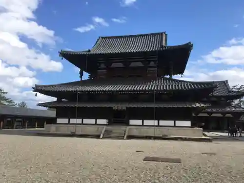 法隆寺のその他建物