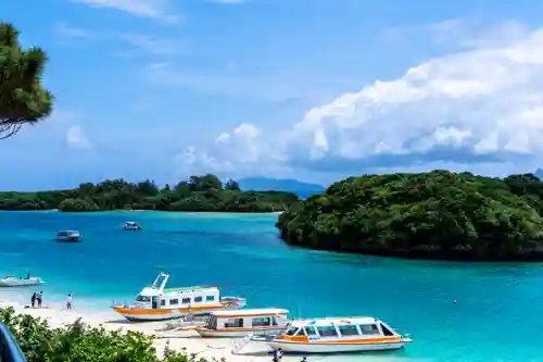 川平観音堂(沖縄県)