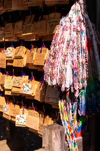 諏訪大社下社秋宮(長野県)