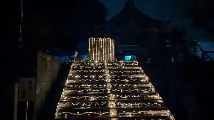 龍口寺のお祭り