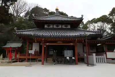 中山寺のその他建物