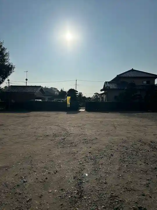 伏木香取神社(茨城県)