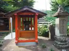 榛名神社(東京都)